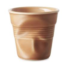 (656082) FROISSE CAPPUCCINO TUMBLER, SIENNA EARTH, 6.25 OZ - Mabrook Hotel Supplies