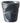 (656084) FROISSE CAPPUCCINO TUMBLER, GRAPHITE - 6.25 OZ - Mabrook Hotel Supplies