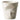 (656086) FROISSE CAPPUCCINO TUMBLER, GREY PEBBLE - 6.25 OZ - Mabrook Hotel Supplies