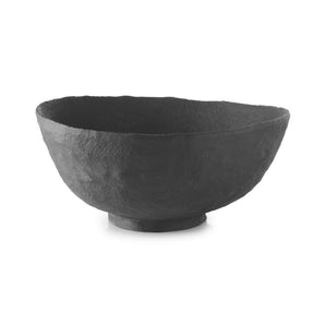 (656181) YLI COLLECTION BOWL, MATT SLATE STYLE - 60 CL/17 OZ - Mabrook Hotel Supplies