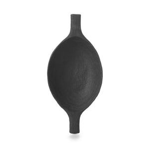 (656355) YLI COLLECTION POD BOWL, MATT SLATE STYLE-  20 CL/5.75 OZ - Mabrook Hotel Supplies