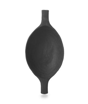 (656355) YLI COLLECTION POD BOWL, MATT SLATE STYLE-  20 CL/5.75 OZ - Mabrook Hotel Supplies