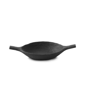 (656355) YLI COLLECTION POD BOWL, MATT SLATE STYLE-  20 CL/5.75 OZ - Mabrook Hotel Supplies