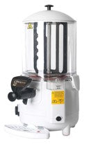 10 Ltr ChocoFairy Hot Chocolate Dispenser with White Color.