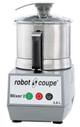 (33232D) 2.9 LTR CAPACITY S/S BOWL WITH HANDLE BLIXER 2D MACHINE (Replace with 33232). - Mabrook Hotel Supplies