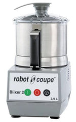 (33232D) 2.9 LTR CAPACITY S/S BOWL WITH HANDLE BLIXER 2D MACHINE (Replace with 33232). - Mabrook Hotel Supplies