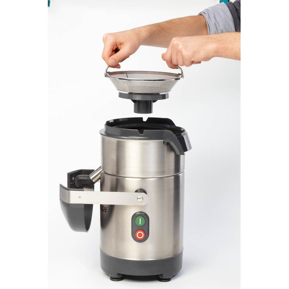 ROBOT COUPE J80 ULTRA AUTOMATIC VEGETABLE & FRUIT JUICER - Mabrook Hotel Supplies