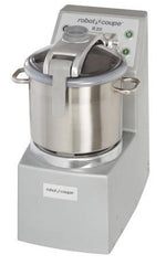 (51591) 20 LTR S/S BOWL WITH HANDLE R 20 VERTICAL CUTTER MIXER. - Mabrook Hotel Supplies