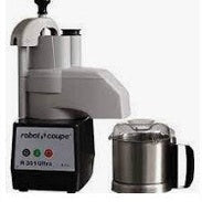 (2447) 3.7 LTR S/S CUTTER BOWL WITH HANDLE R 301 ULTRA FOOD PROCESSOR CUTTER & VEGETABLE SLICER.