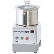 (24614) 5.9 Ltr Stainless Steel Cutter Bowl  Cutter Mixer. - Mabrook Hotel Supplies