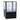 ROLLER GRILL PANORAMIC REFRIGERATED DISPLAY CABINET FSC800 BLACK