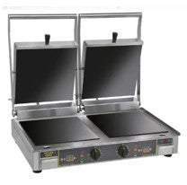 Double Glass Ceramic Vitro-Speed-Grill is the Ultra-Fast and Revolutionary Cooking Solution for Panini Sandwiches. - Mabrook Hotel Supplies