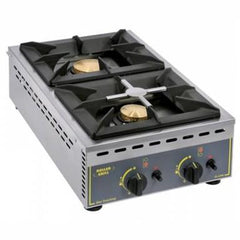 GAS STOVE 2 BURNER (FRONT AND BACK)