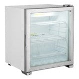 Glass Door Display Freezer.