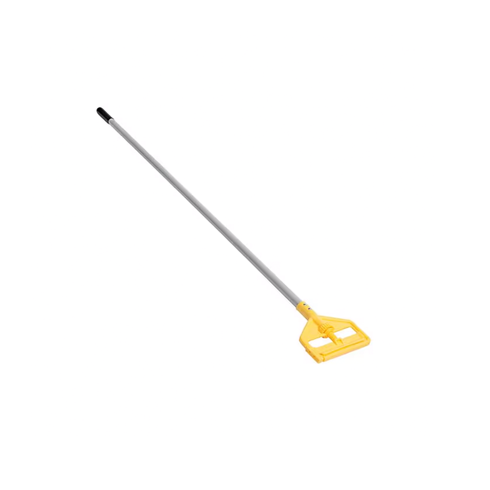 RUBBERMAID PLASTIC WET MOP HANDLE - GRAY - Mabrook Hotel Supplies