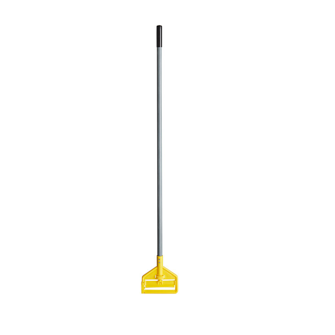 RUBBERMAID PLASTIC WET MOP HANDLE - GRAY - Mabrook Hotel Supplies