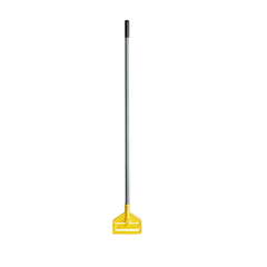 RUBBERMAID PLASTIC WET MOP HANDLE - GRAY - Mabrook Hotel Supplies