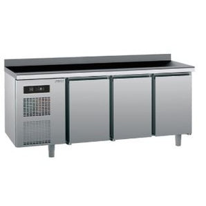 3 Doors Refrigerated Undercounter.