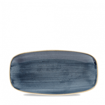 CHURCHILL SUPER VITRIFIED CHEF'S OBLONG PLATTER NO.4  18.9 CM - Mabrook Hotel Supplies
