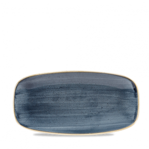 CHURCHILL SUPER VITRIFIED CHEF'S OBLONG PLATTER NO.4  18.9 CM - Mabrook Hotel Supplies