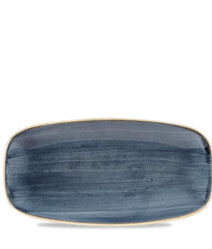 CHURCHILL SUPER VITRIFIED CHEF'S OBLONG PLATTER NO.4  18.9 CM - Mabrook Hotel Supplies