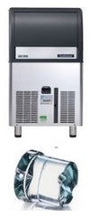 50 Kg production Medium Gourmet Automatic Ice Machine (20g). - Mabrook Hotel Supplies