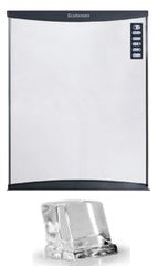 Modular Medium Dice Ice Cube Maker (10g) NW1408 AS - Recommended Bin Code: SCO-NB530. - Mabrook Hotel Supplies