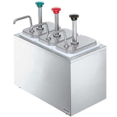 "SR-3 NON-INSULATED RAIL, COMBO, THIN PRODUCT DISPENSER," - Mabrook Hotel Supplies