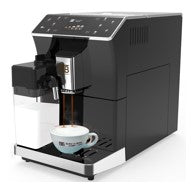 BTB 203 Super-Automatic Espresso Coffee Machine - Black Color. - Mabrook Hotel Supplies