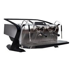 Slayer Steam Coffee Machine EP 2 Groups, Flat Black Color 400V. - Mabrook Hotel Supplies