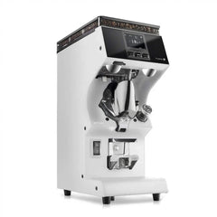 (AMYTHOSTIMD750008) Mythos MY75 Coffee Grinder with White Color. - Mabrook Hotel Supplies