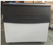 Ice Bin for Ice Maker Storage of Cube B-775