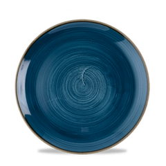 CHURCHILL SUPER VITRIFIED MEDIUM COUPE PLATE 21.7 CM - Mabrook Hotel Supplies