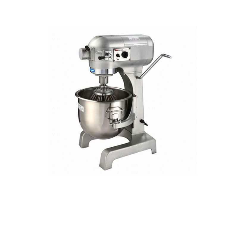 10 Ltr Dough Mixer with High Quality Stainless Steel Bowl. - Mabrook Hotel Supplies