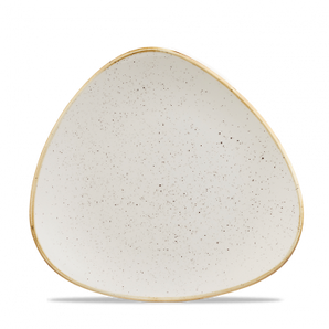 CHURCHILL SUPER VITRIFIED TRIANGLE PLATE 19.2 CM - Mabrook Hotel Supplies