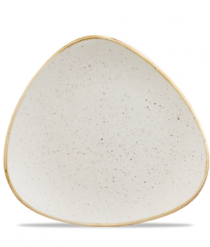 CHURCHILL SUPER VITRIFIED TRIANGLE PLATE 19.2 CM - Mabrook Hotel Supplies