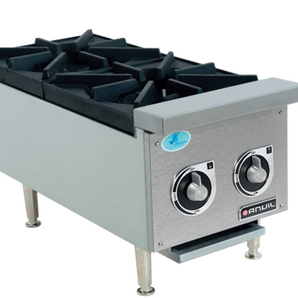 Heavy Duty Gas Stove - Mabrook Hotel Supplies