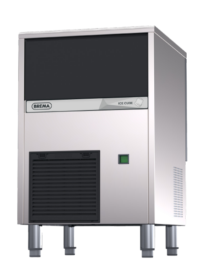 CB316 Air Cooled  Spray System Automatic Ice Cube Maker. - Mabrook Hotel Supplies