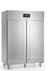 Double Door Monobloc Upright Refrigerated Cabinet. - Mabrook Hotel Supplies