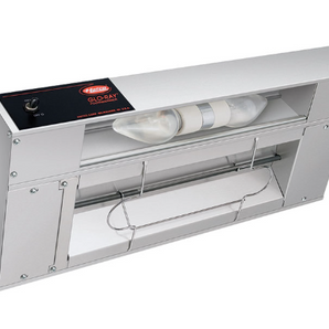 GRA-48 , (121.9 cm) 48  Glo-Ray Infrared Food Warmer with Toggle Controls. - Mabrook Hotel Supplies