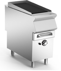 نموذج شواية الغاز الأرضية 40 سم.