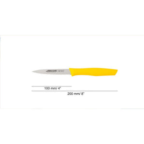 NOVA SERIES 100 MM PARING KNIFE - Mabrook Hotel Supplies