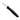 NOVA SERIES 60 MM BLACK COLOUR PARING KNIFE - Mabrook Hotel Supplies