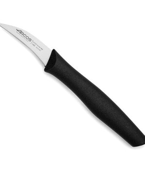 NOVA SERIES 60 MM BLACK COLOUR PARING KNIFE - Mabrook Hotel Supplies