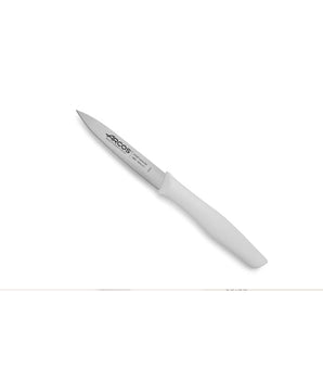 NOVA SERIES 100 MM WHITE COLOUR PARING KNIFE - Mabrook Hotel Supplies