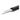 NOVA SERIES 60 MM BLACK COLOUR PARING KNIFE - Mabrook Hotel Supplies