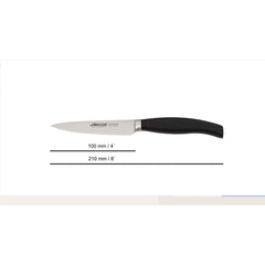 4 PCS. CLARA SERIES KNIVES SET + SCISSORS + WOOD BLOCK - Mabrook Hotel Supplies