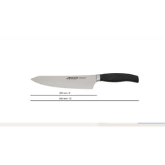 4 PCS. CLARA SERIES KNIVES SET + SCISSORS + WOOD BLOCK - Mabrook Hotel Supplies