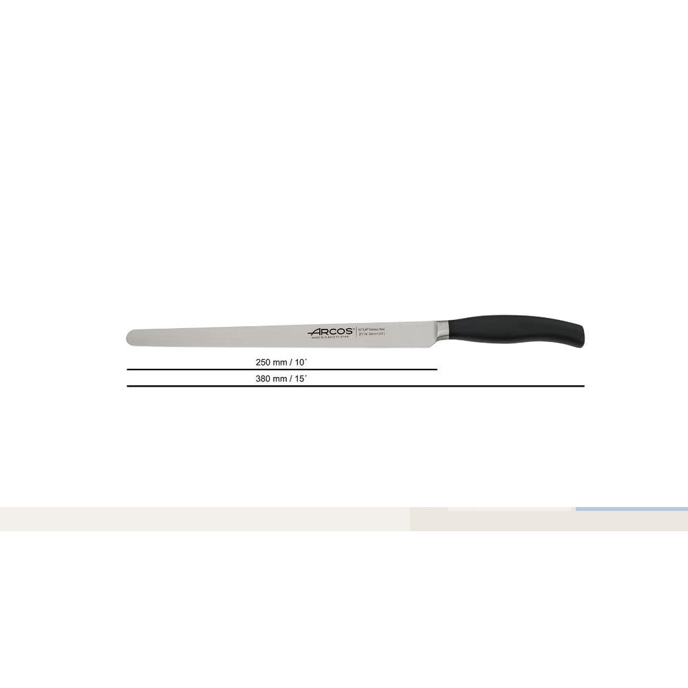 4 PCS. CLARA SERIES KNIVES SET + SCISSORS + WOOD BLOCK - Mabrook Hotel Supplies