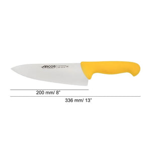 CHEF'S KNIFE 2900 SERIES - Mabrook Hotel Supplies